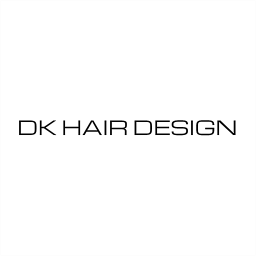DK Hair Design logo