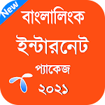 Cover Image of Unduh বিডি বাংলালিংক ইন্টারনেট প্যাকেজ 1.0 APK