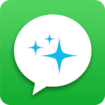 Magic Chat » Smart SMS & MMS, Fast, Secure & Free Apk