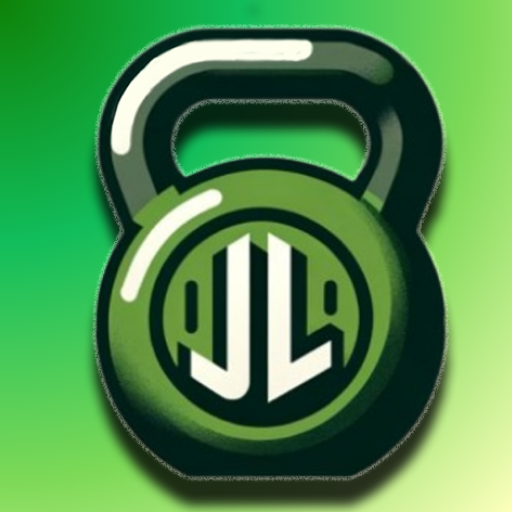 JustLift - Gym Tracker, Logger logo