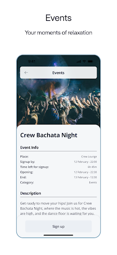MSC Family screenshot 3