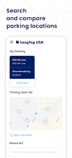 hangTag USA (REEF Mobile) Screen 2