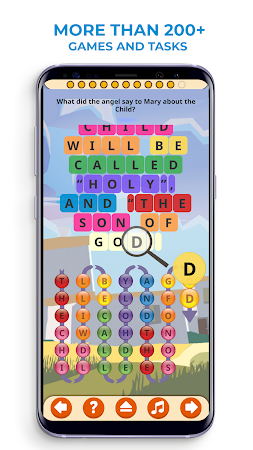 Game screenshot SunScool - Sunday School app hack