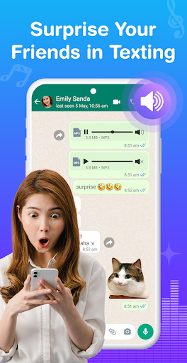 Whats Call Voice Changer