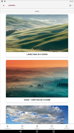 Vie Lauretane Screen 3