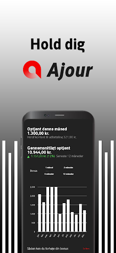 Android application Ajour screenshort