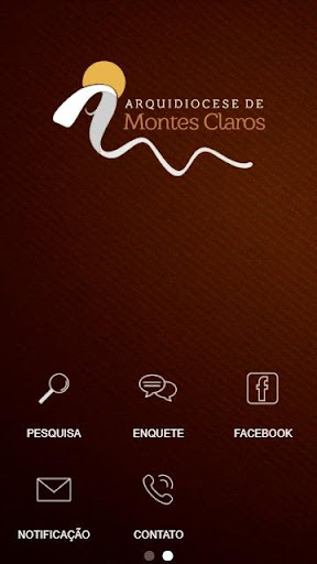 Arquidiocese de Montes Claros Screen 3