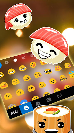 Nutcracker Doll Keyboard Theme Screen 3
