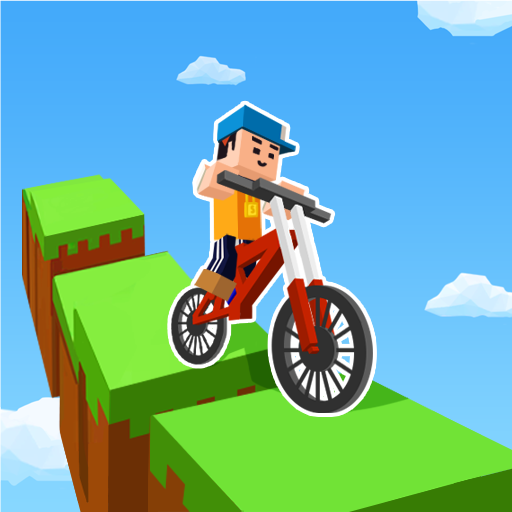 Blocky Bike Master Download on Windows