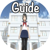 Guide Yandere sim high school icon
