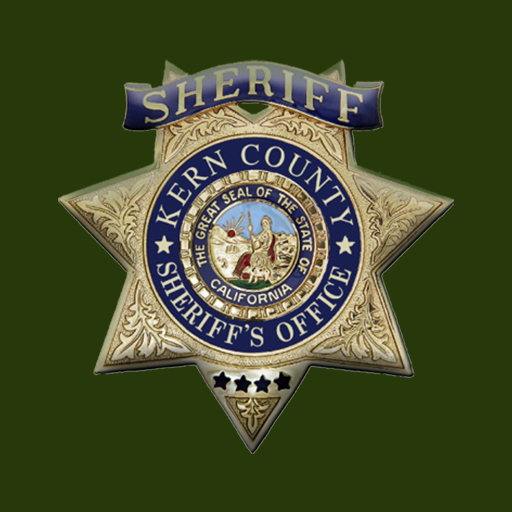 Kern County Sheriff’s Office logo