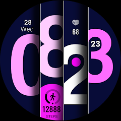 ML2U 98 Watch Face