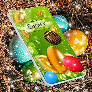 Easter Eggs Live Wallpapers apk