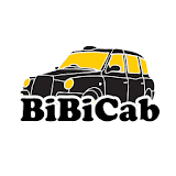 BiBiCab водитель icon