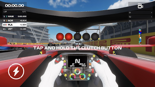 F1 Mobile Racing 2019 v1.12.6 Apk Mod (Money) Data Android Gallery 7