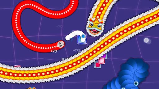 Worm Hunt - Action - games
