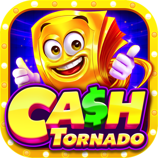 Cash Tornado™ Slots - Casino 2.0.4 Icon