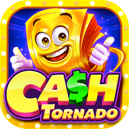 চিহ্নৰ প্ৰতিচ্ছবি Cash Tornado™ Slots - Casino