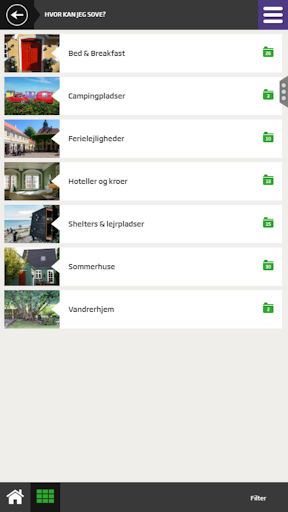 Visit Ærø Screen 2