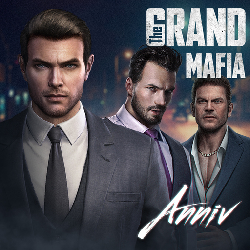 The Grand Mafia v1.1.900 MOD APK (Unlimited Gold)