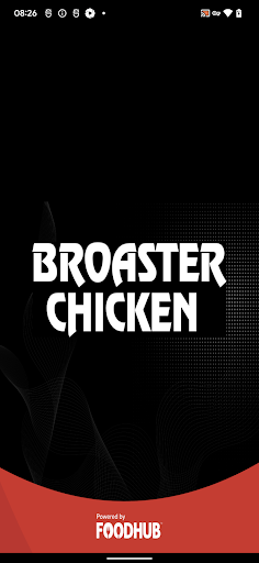 Android application Broaster Chicken Campbelltown screenshort