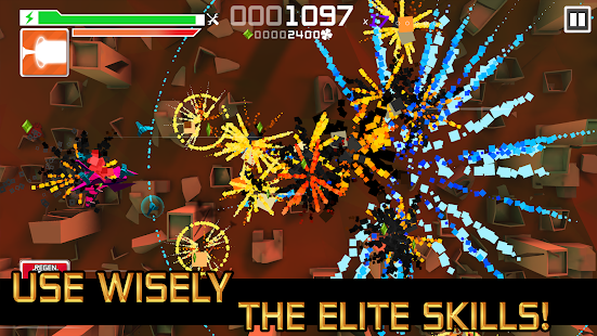 BlazeFury - Skies Revenge Squadron Screenshot