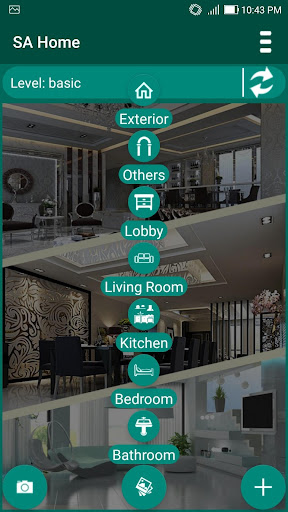 SA Home - home design 3D Screenshot 2 - AppWisp.com