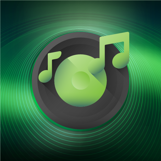 Go Music: MP3 Player - Music P  Icon