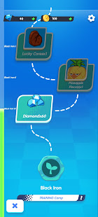 Fruit BangBang-Paper.io 3D&fun apkdebit screenshots 8