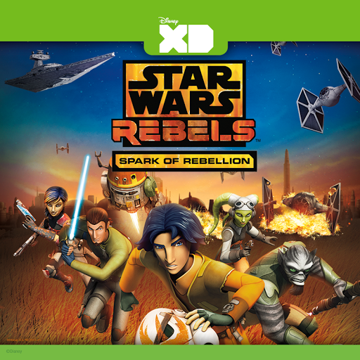 star wars rebels google play