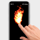 Fire in Phone Simulator