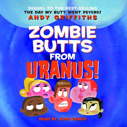 Icon image Zombie Butts From Uranus!