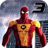 Super Spider War hero: Legacy Survival Shooter icon