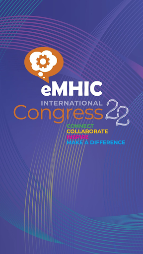 Android application eMHIC Congress 2022 screenshort