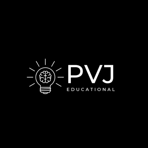 PVJ Educational logo