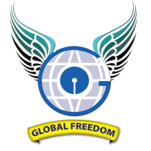 GLOBAL FREEDOM - Money Transfe logo