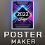 Poster Maker Flyer Maker Mod Apk v7.5 (Premium)