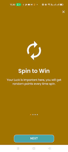 Points With a check Screen 2