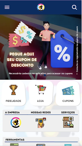 Léo Artes - Gráfica & Mkt Screen 3