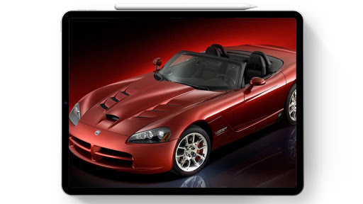 Wallpaper For Dodge Viper Fans