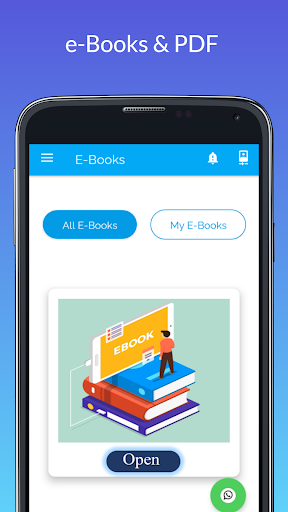 Android application Sushasan Lokseva Classes screenshort