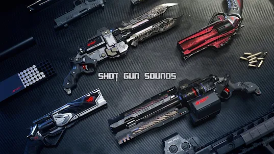 Shot Gun Sounds: Gun Simulator