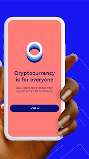 Luno - Bitcoin & Crypto Wallet Screenshot