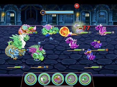 Dragonary v2.5.5r MOD APK (Unlimited Money/Gems) Free For Android 9