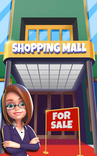 Android application Shopping Mall Match screenshort