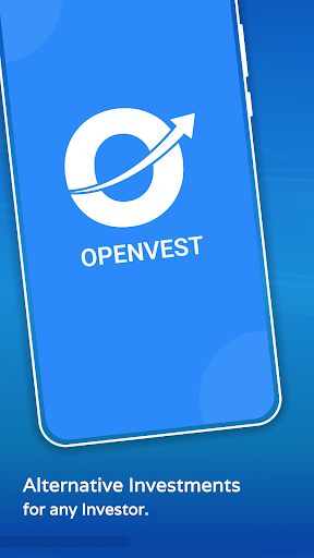 Android application Openvest screenshort