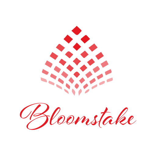 Bloomstake logo