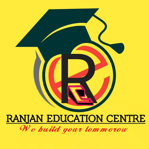 Ranjan Education Centre logo