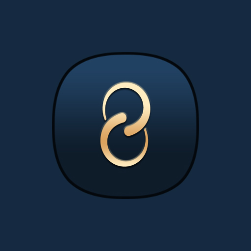 Blue Tiber Icons logo