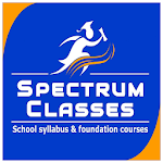 Cover Image of Download SPECTRUM CLASSES  APK
